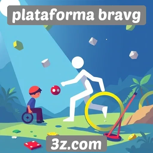 Acessibilidade no site Bravg para jogadores iniciantes