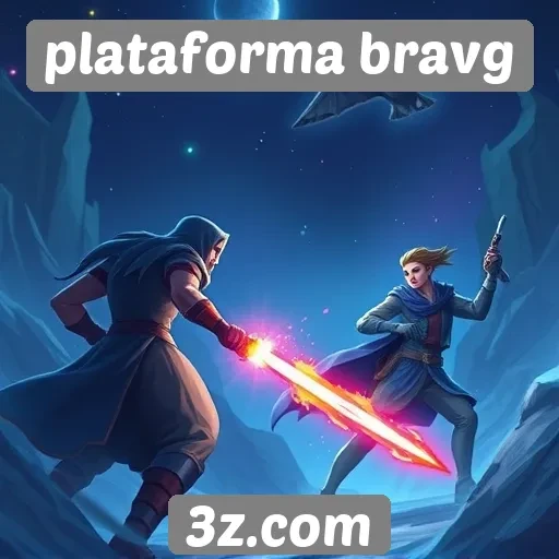 Novidades na biblioteca de jogos da bravg