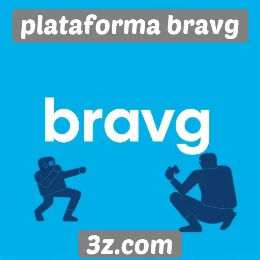 Novidades e recursos da plataforma bravg para gamers