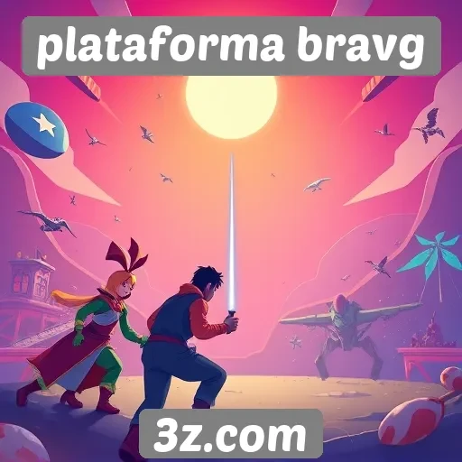 Comparativo entre bravg e outras plataformas de jogos