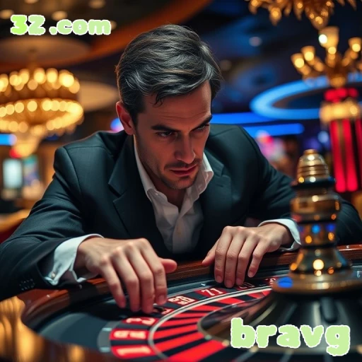 Cassino Encantador na Plataforma Bravg: Jogue e Ganhe Hoje!