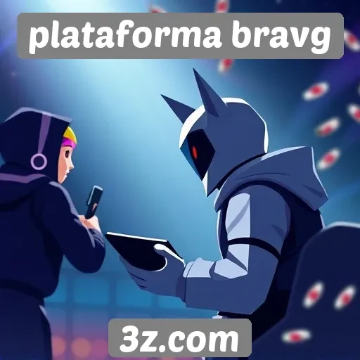 Funcionalidades exclusivas da plataforma Bravg