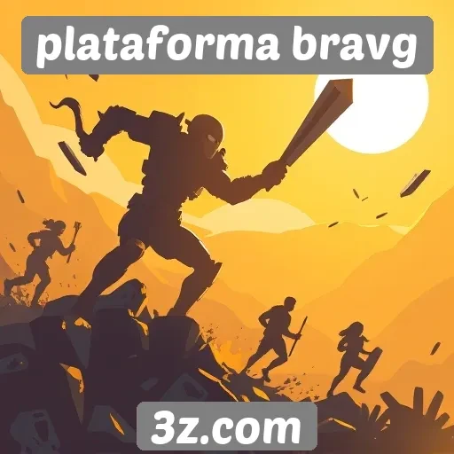 Review dos gráficos e jogabilidade bravg