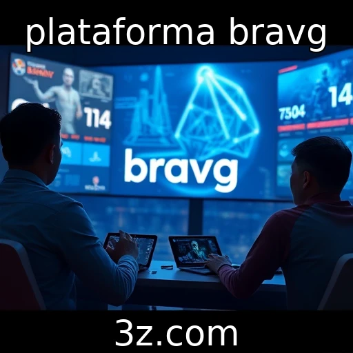 O impacto da inteligência artificial nos jogos : plataforma bravg