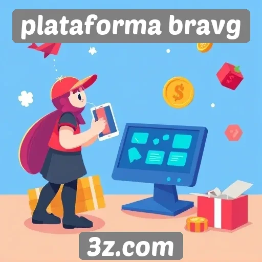 Estratégias de marketing adotadas pelo bravg