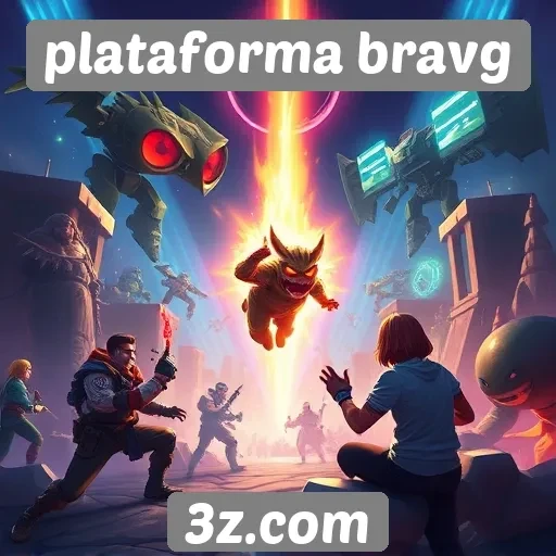Novos jogos disponíveis na plataforma bravg
